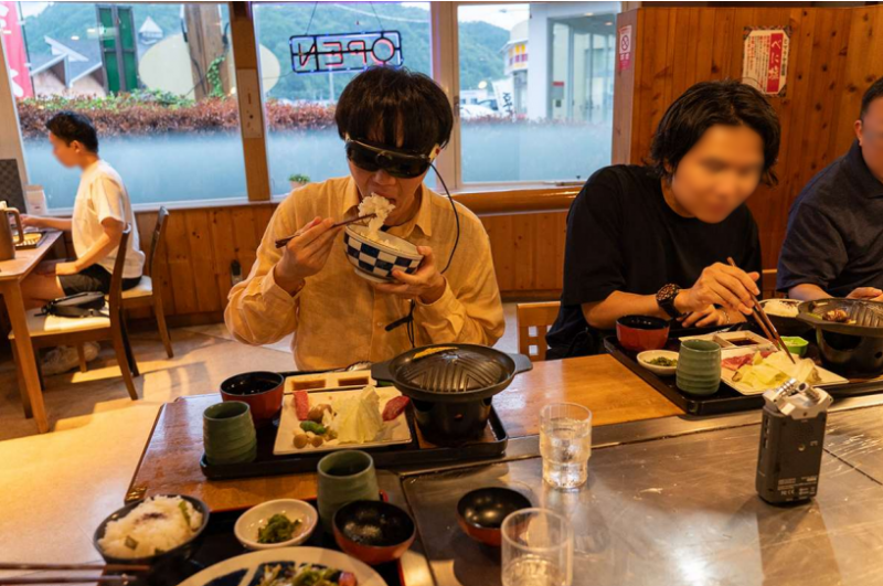 養父市社会実証実験